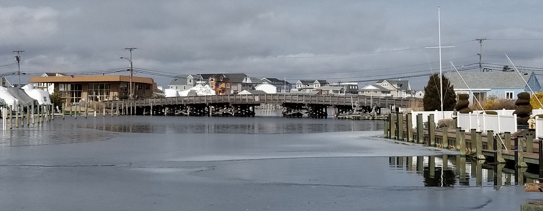 Chadwick Beach Bridge