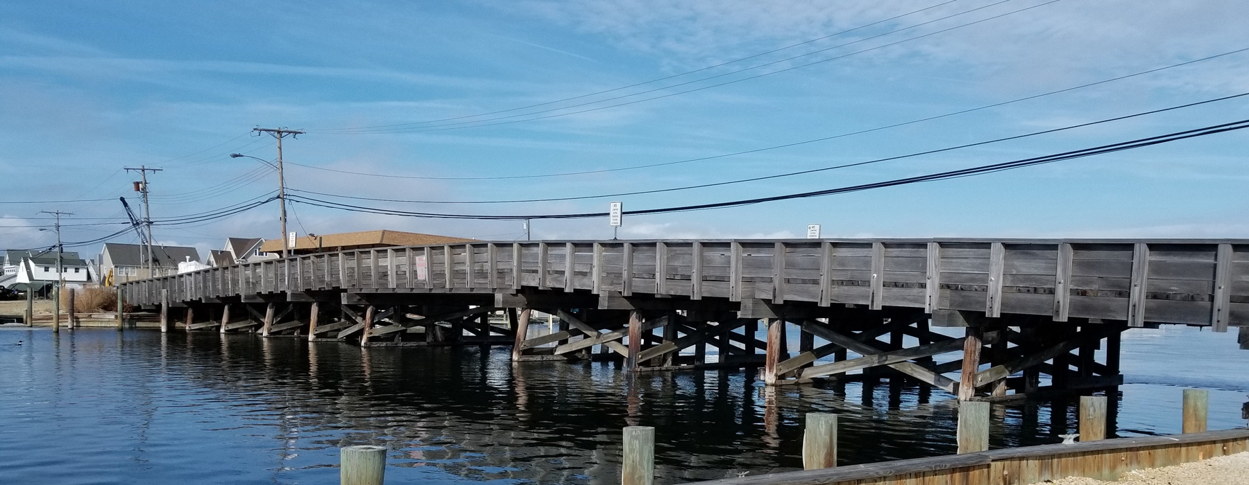 Chadwick Beach Bridge